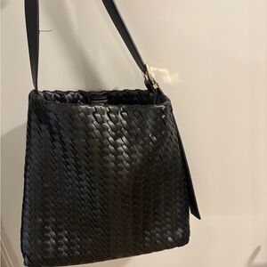 REVOLVE Black tote bag
